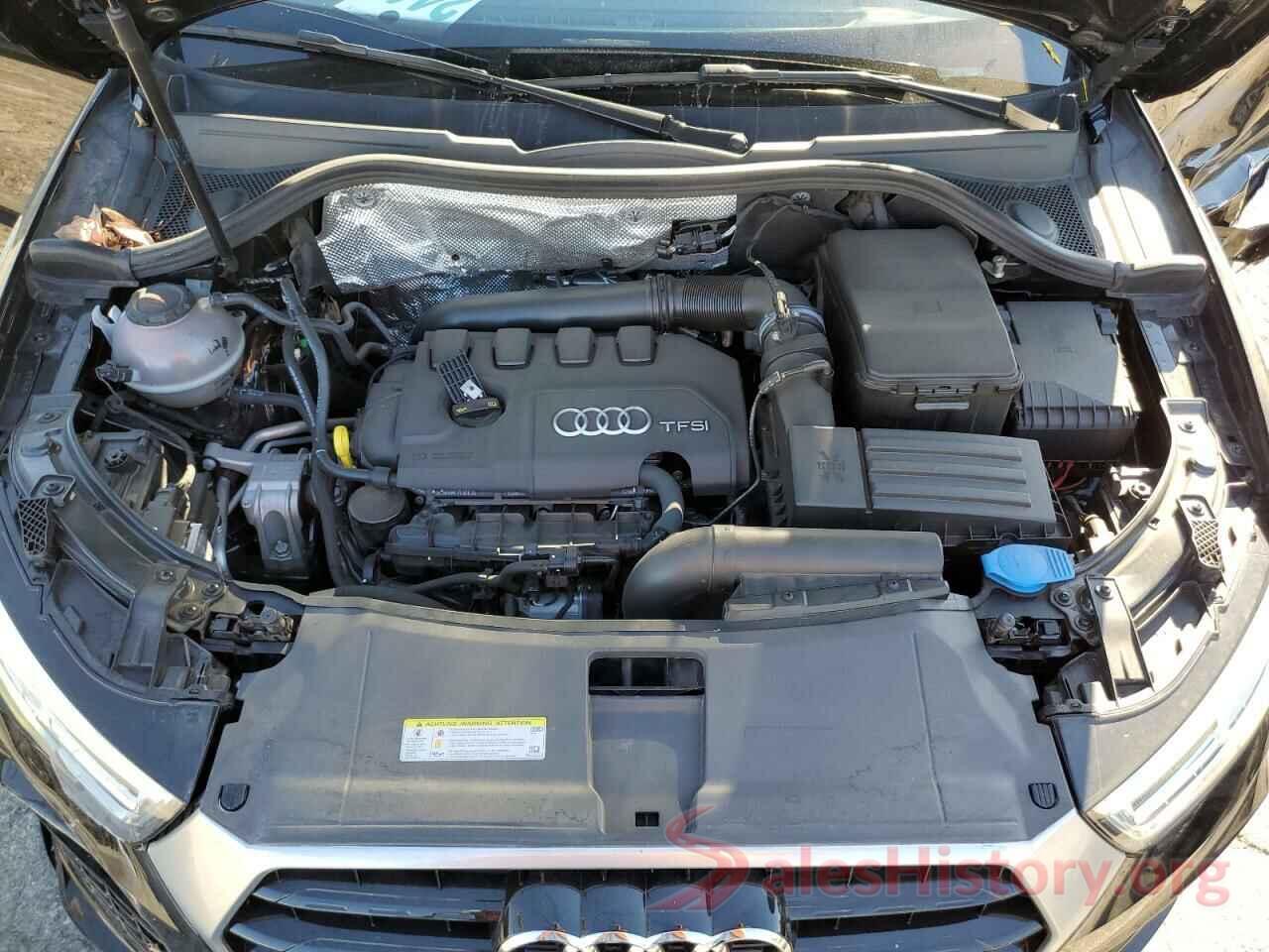 WA1HCCFS6JR029871 2018 AUDI Q3