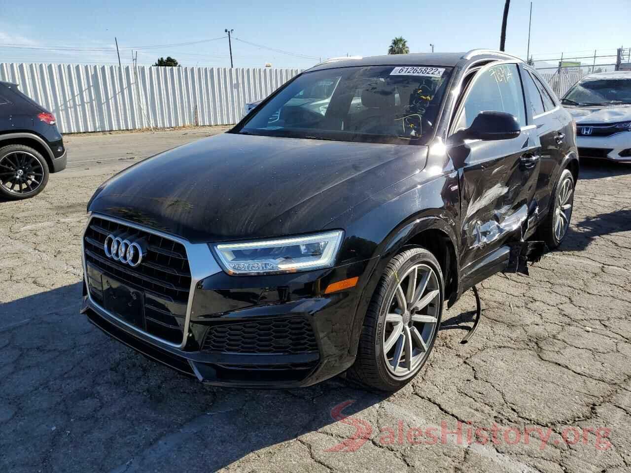 WA1HCCFS6JR029871 2018 AUDI Q3