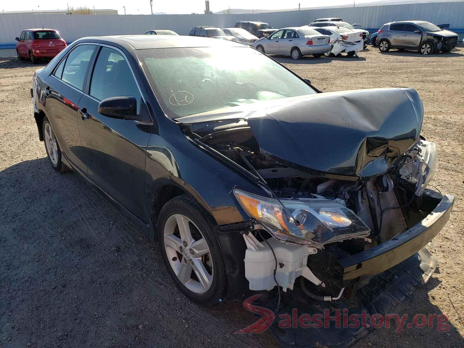 4T1BF1FKXCU094256 2012 TOYOTA CAMRY