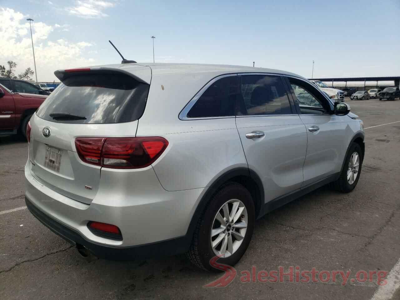 5XYPG4A34KG569215 2019 KIA SORENTO