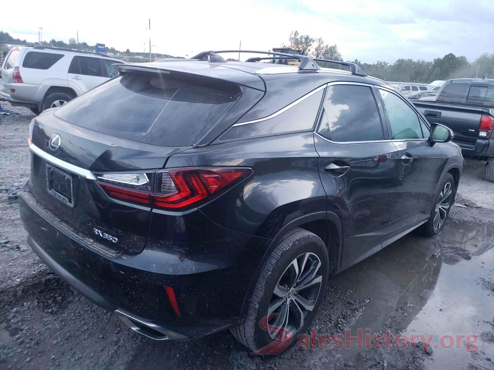 2T2BZMCA7HC123379 2017 LEXUS RX350