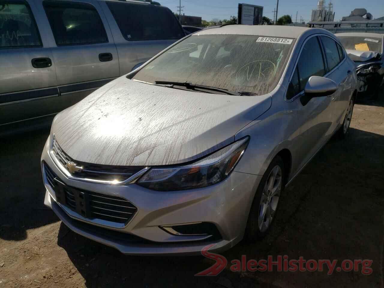 3G1BF6SM5JS612417 2018 CHEVROLET CRUZE