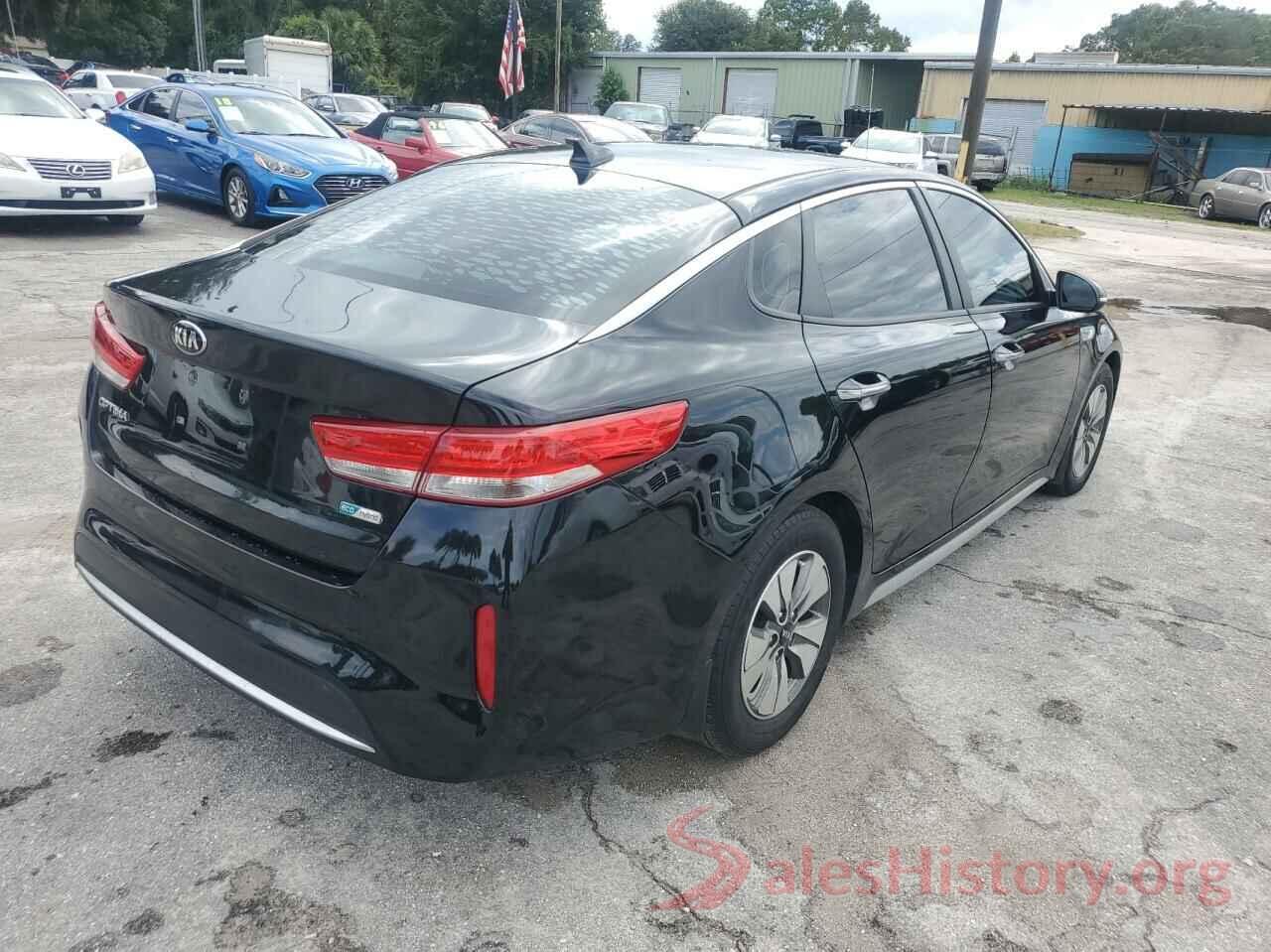 KNAGT4LC3H5007328 2017 KIA OPTIMA