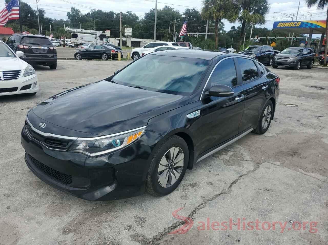 KNAGT4LC3H5007328 2017 KIA OPTIMA