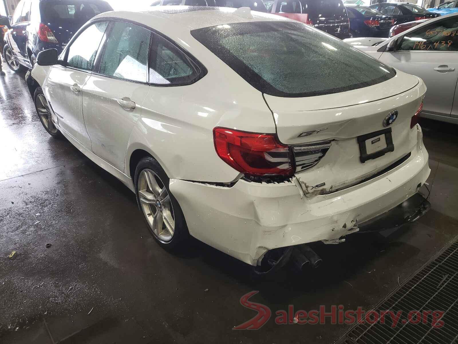 WBA8Z9C54KB220847 2019 BMW 3 SERIES