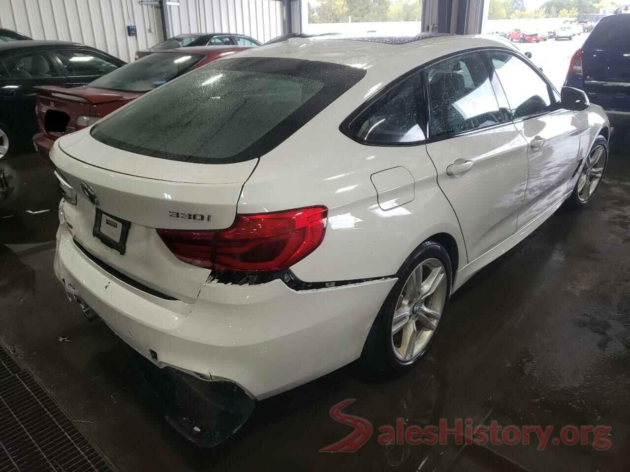 WBA8Z9C54KB220847 2019 BMW 3 SERIES