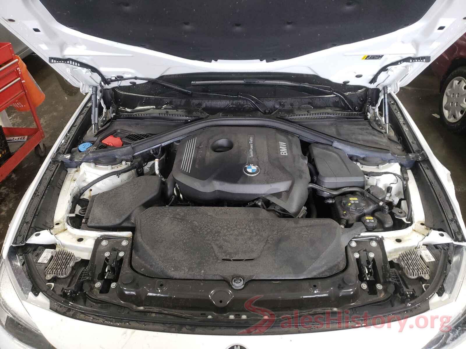 WBA8Z9C54KB220847 2019 BMW 3 SERIES