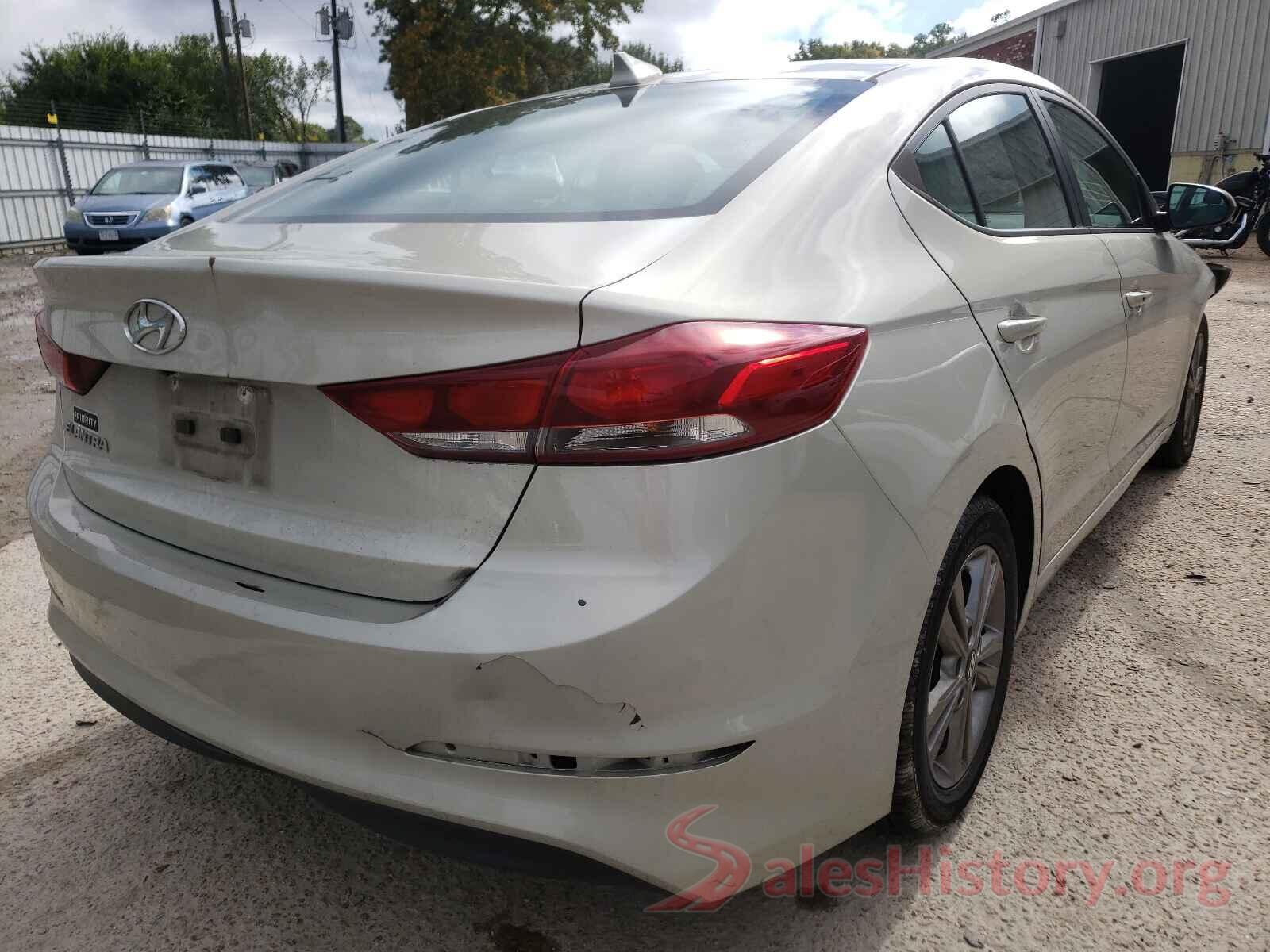 5NPD84LF8HH151040 2017 HYUNDAI ELANTRA