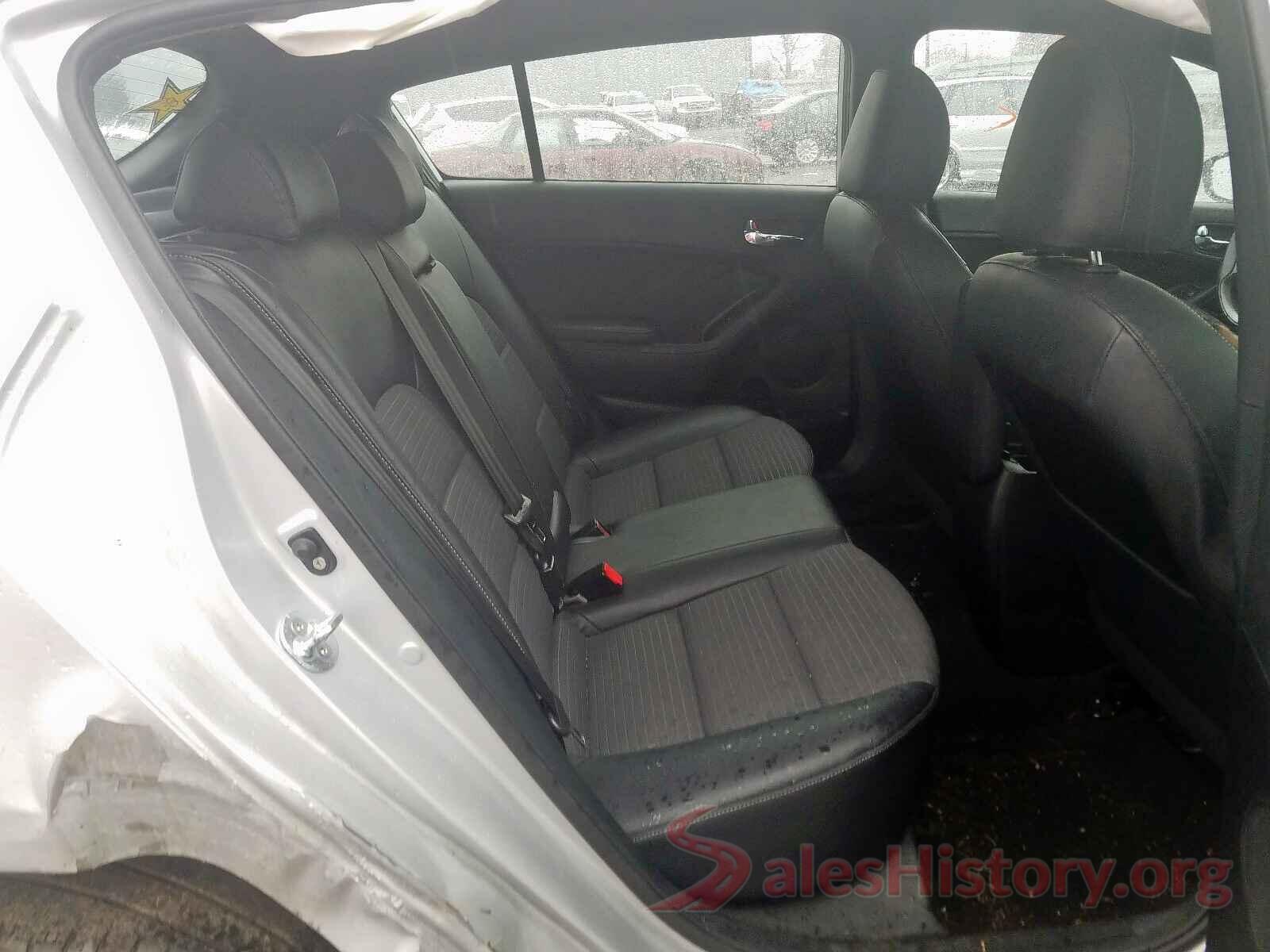 KNAFZ5A36G5619945 2016 KIA FORTE