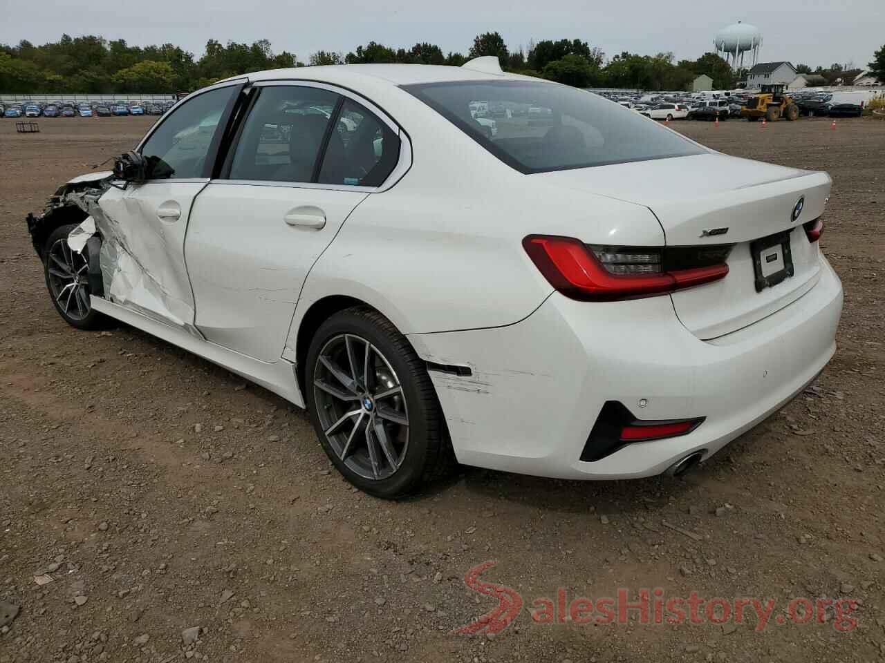 3MW5R7J53K8A05178 2019 BMW 3 SERIES