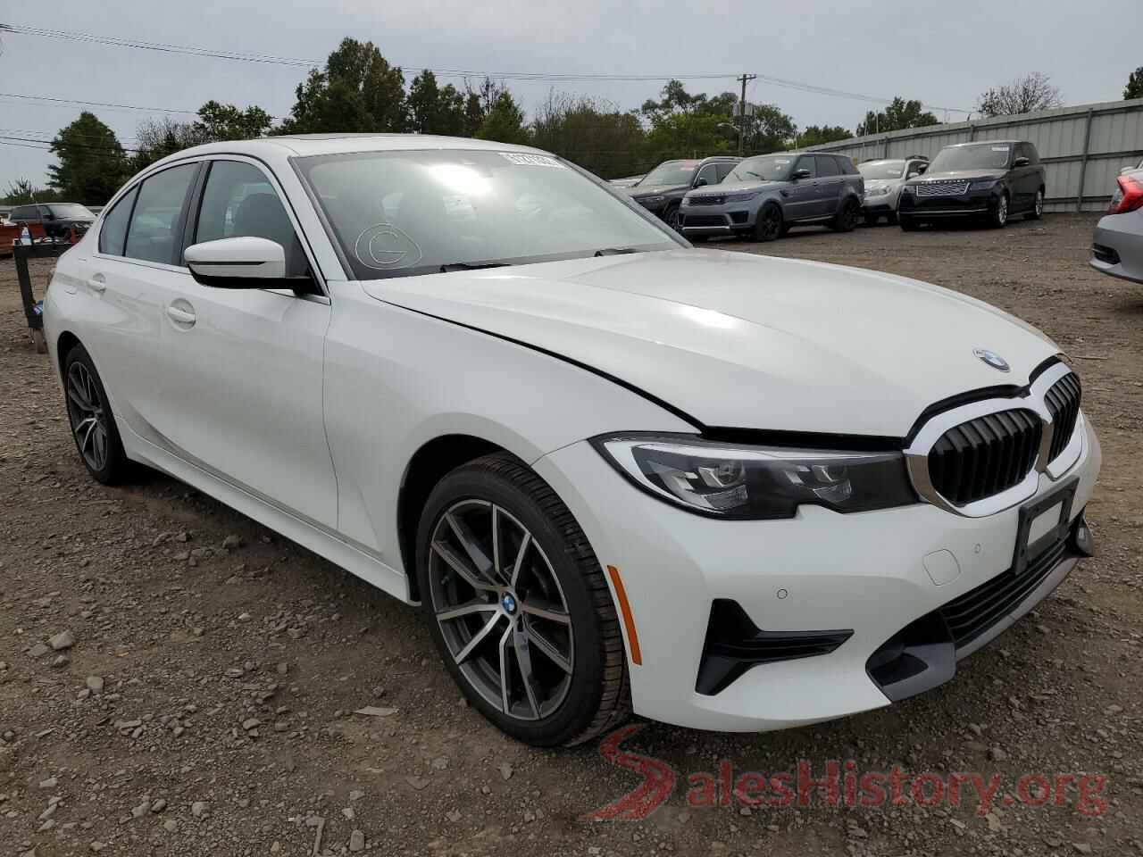 3MW5R7J53K8A05178 2019 BMW 3 SERIES