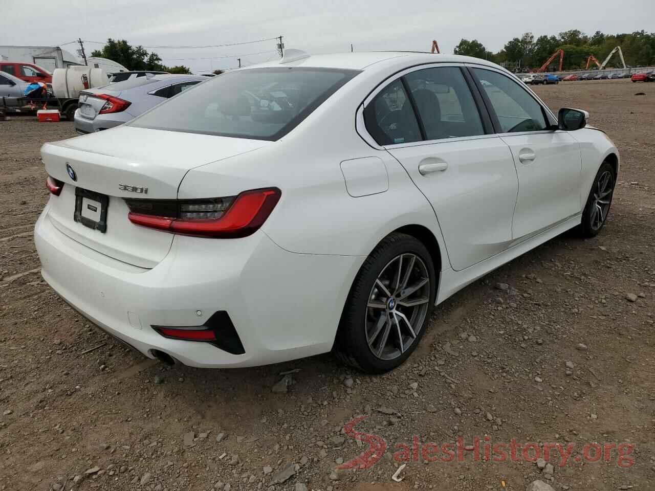 3MW5R7J53K8A05178 2019 BMW 3 SERIES