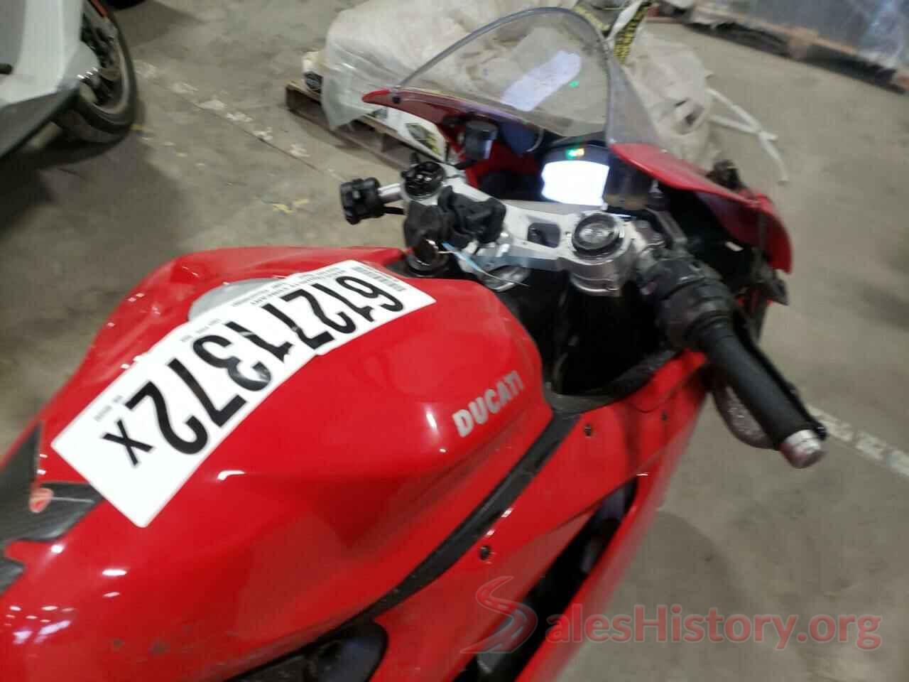 ZDM14B1W2HB005342 2017 DUCATI ALL OTHER