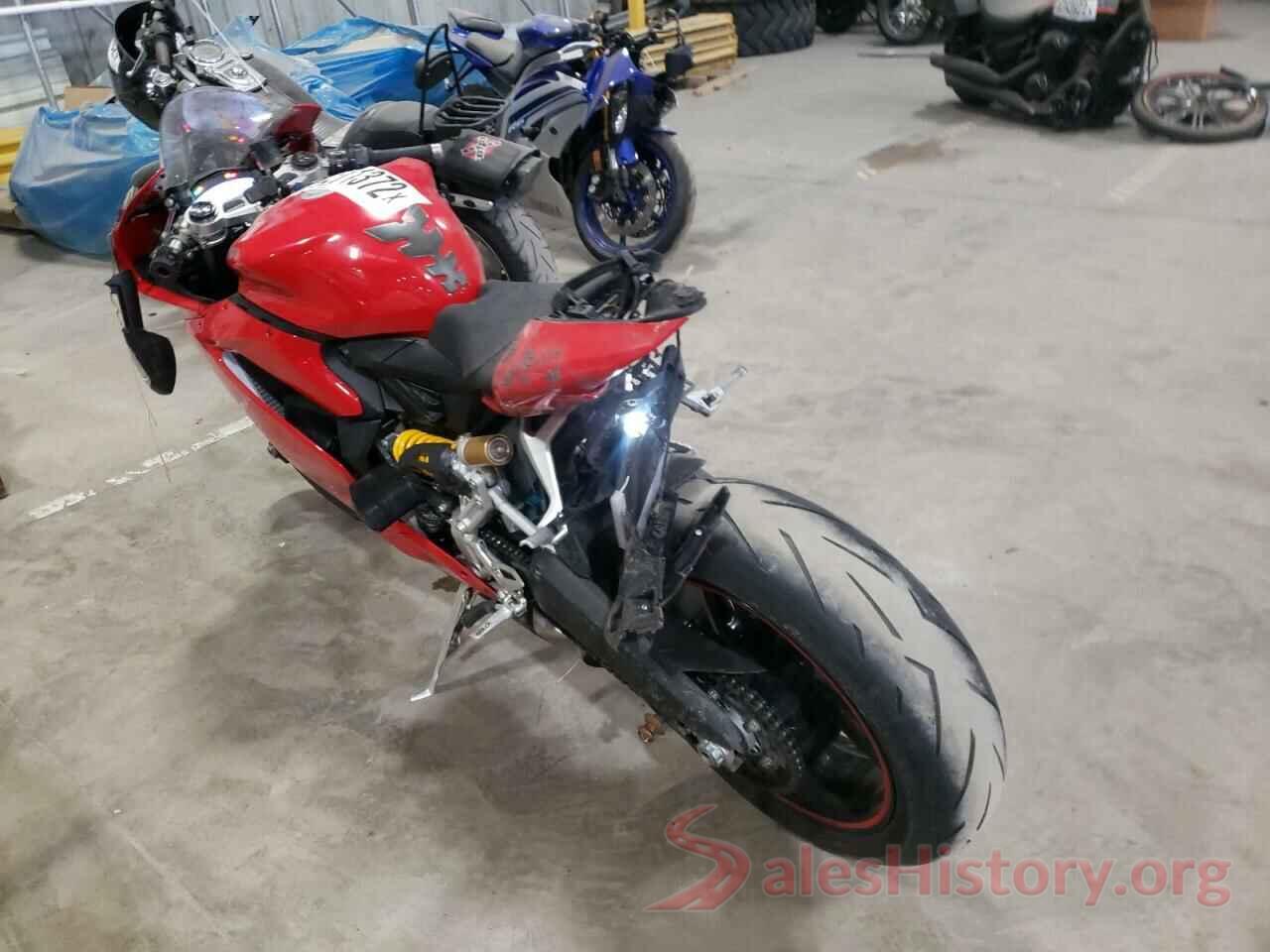 ZDM14B1W2HB005342 2017 DUCATI ALL OTHER