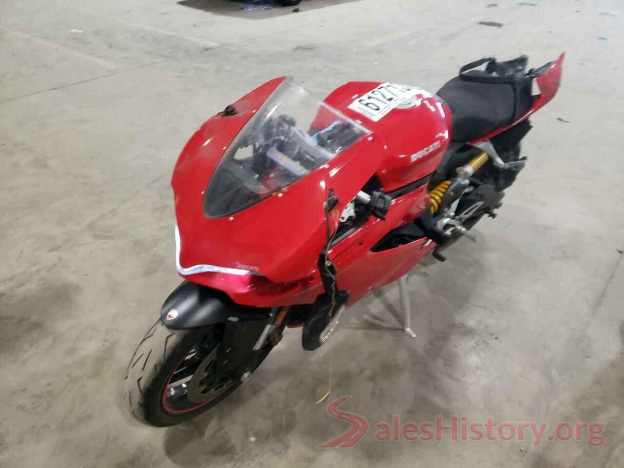 ZDM14B1W2HB005342 2017 DUCATI ALL OTHER