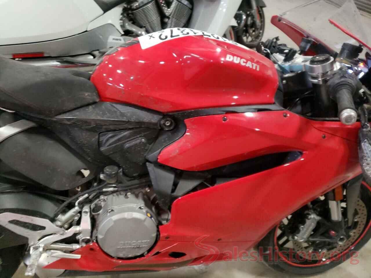 ZDM14B1W2HB005342 2017 DUCATI ALL OTHER