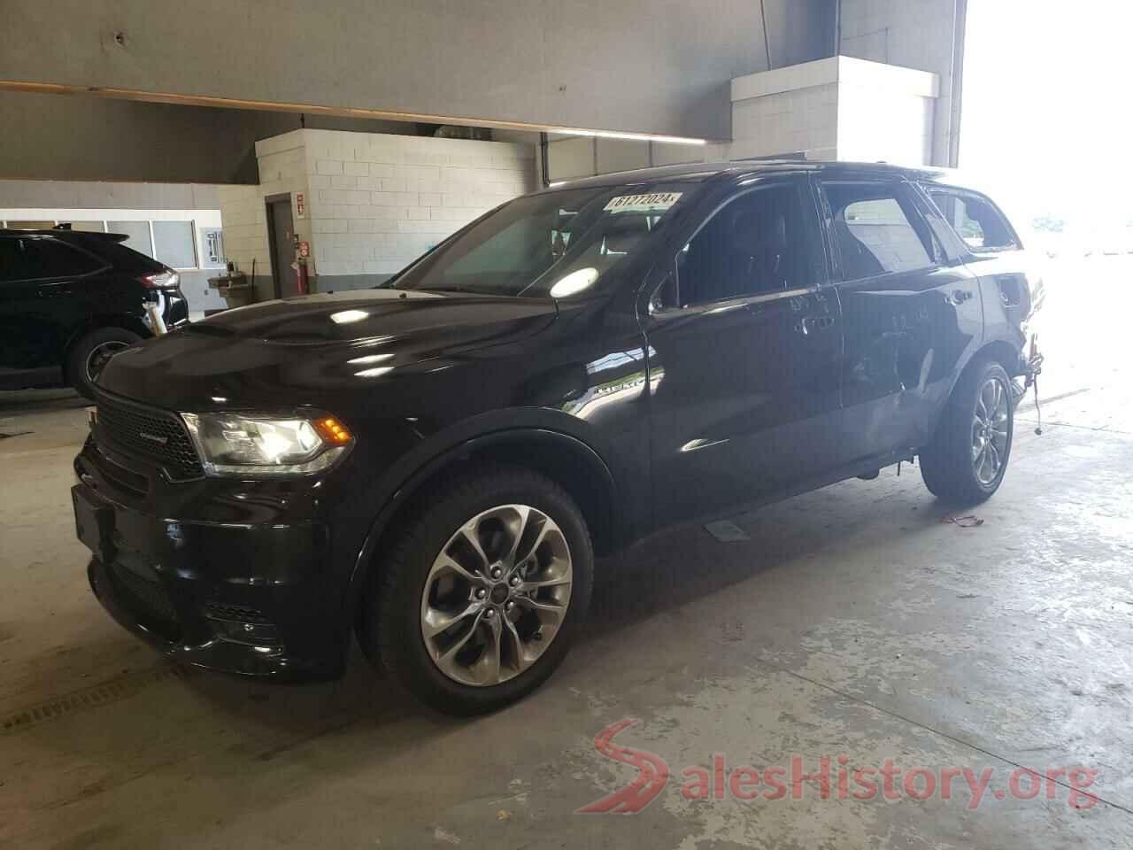 1C4SDJCT9LC308635 2020 DODGE DURANGO