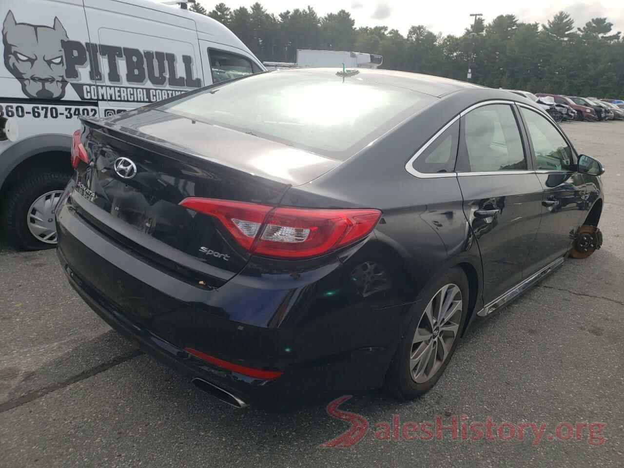 5NPE34AF1HH457700 2017 HYUNDAI SONATA