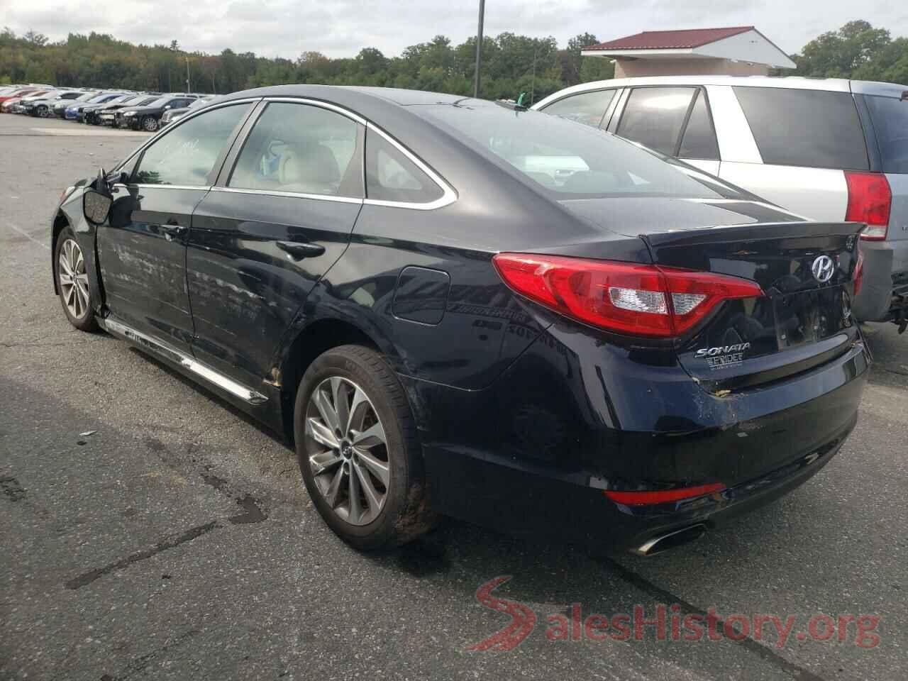 5NPE34AF1HH457700 2017 HYUNDAI SONATA