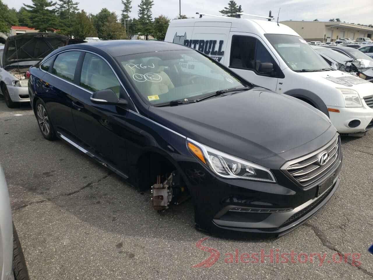 5NPE34AF1HH457700 2017 HYUNDAI SONATA