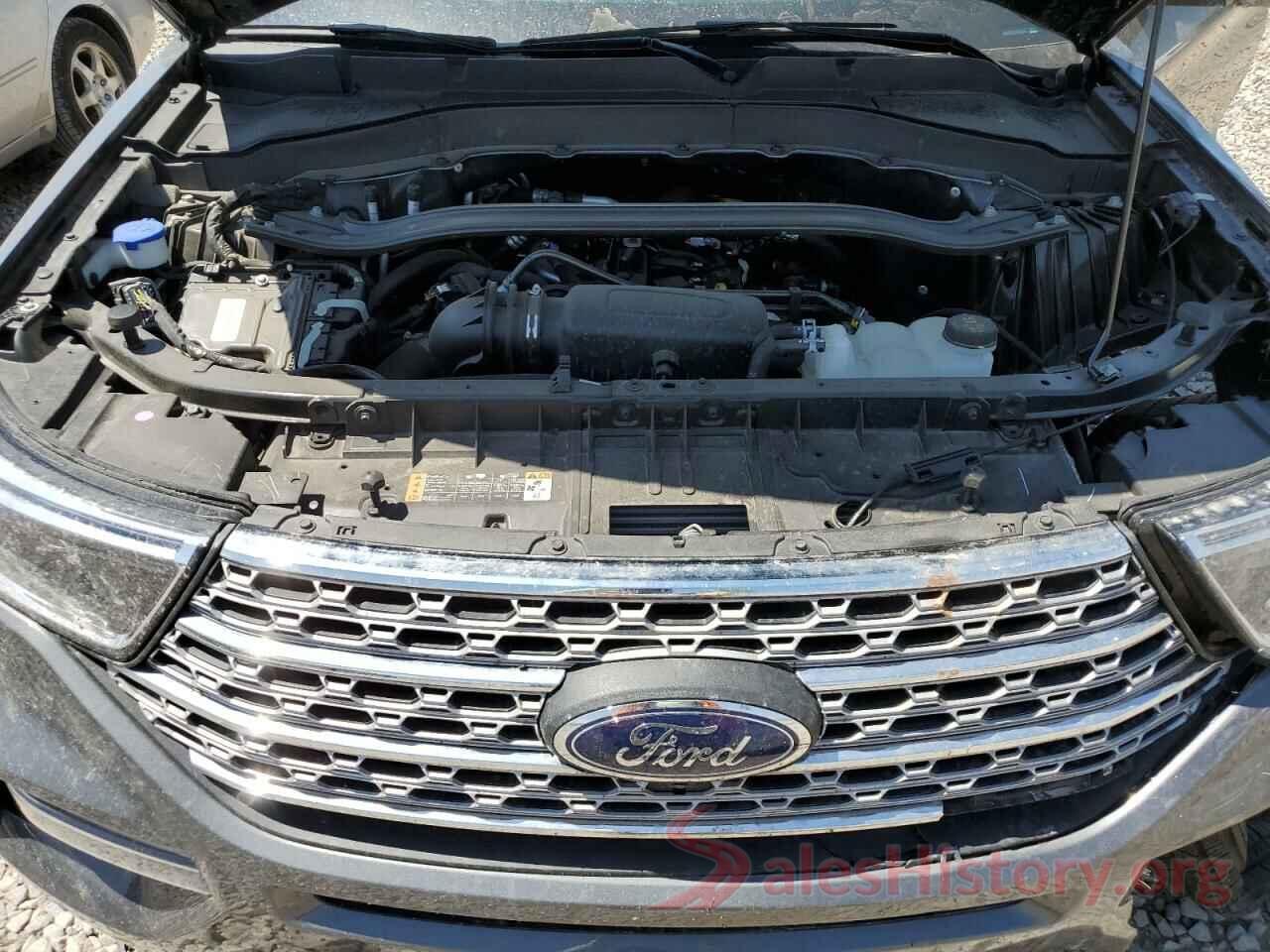 1FMSK8FH5PGA56737 2023 FORD EXPLORER