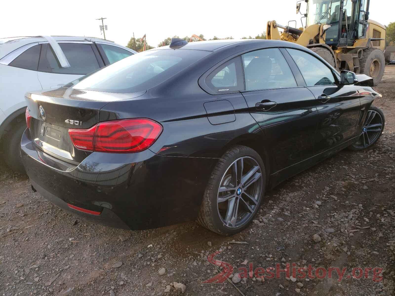 WBA4J3C57KBL05023 2019 BMW 4 SERIES