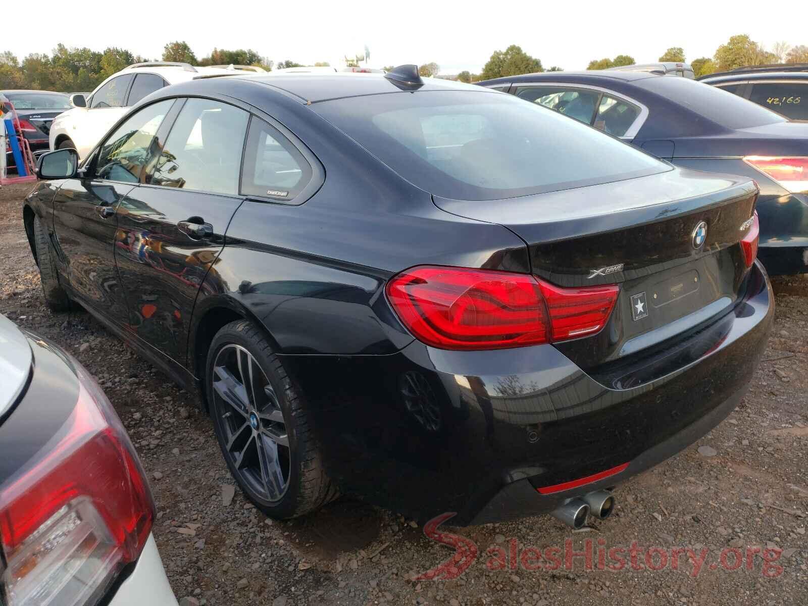 WBA4J3C57KBL05023 2019 BMW 4 SERIES