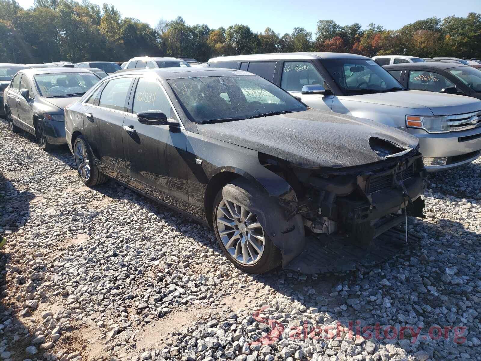 1G6KD5RS8JU105400 2018 CADILLAC CT6