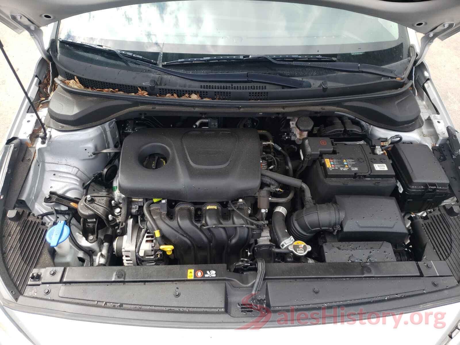 3KPC24A32KE040887 2019 HYUNDAI ACCENT