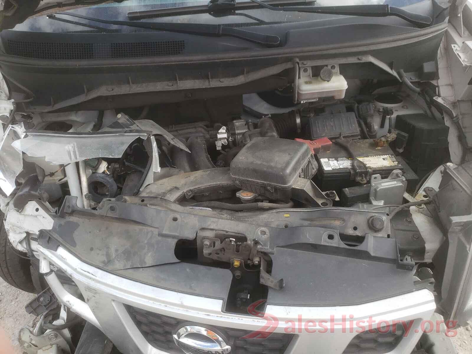 3N6CM0KNXJK695475 2018 NISSAN NV