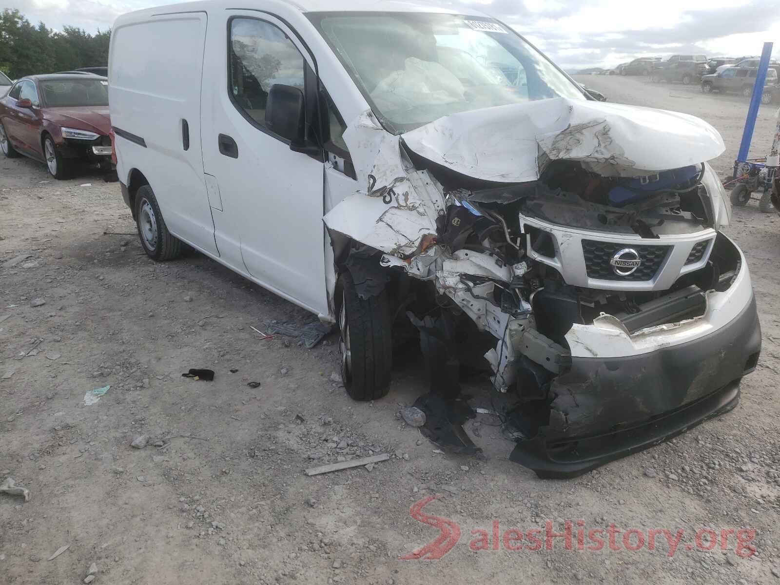 3N6CM0KNXJK695475 2018 NISSAN NV