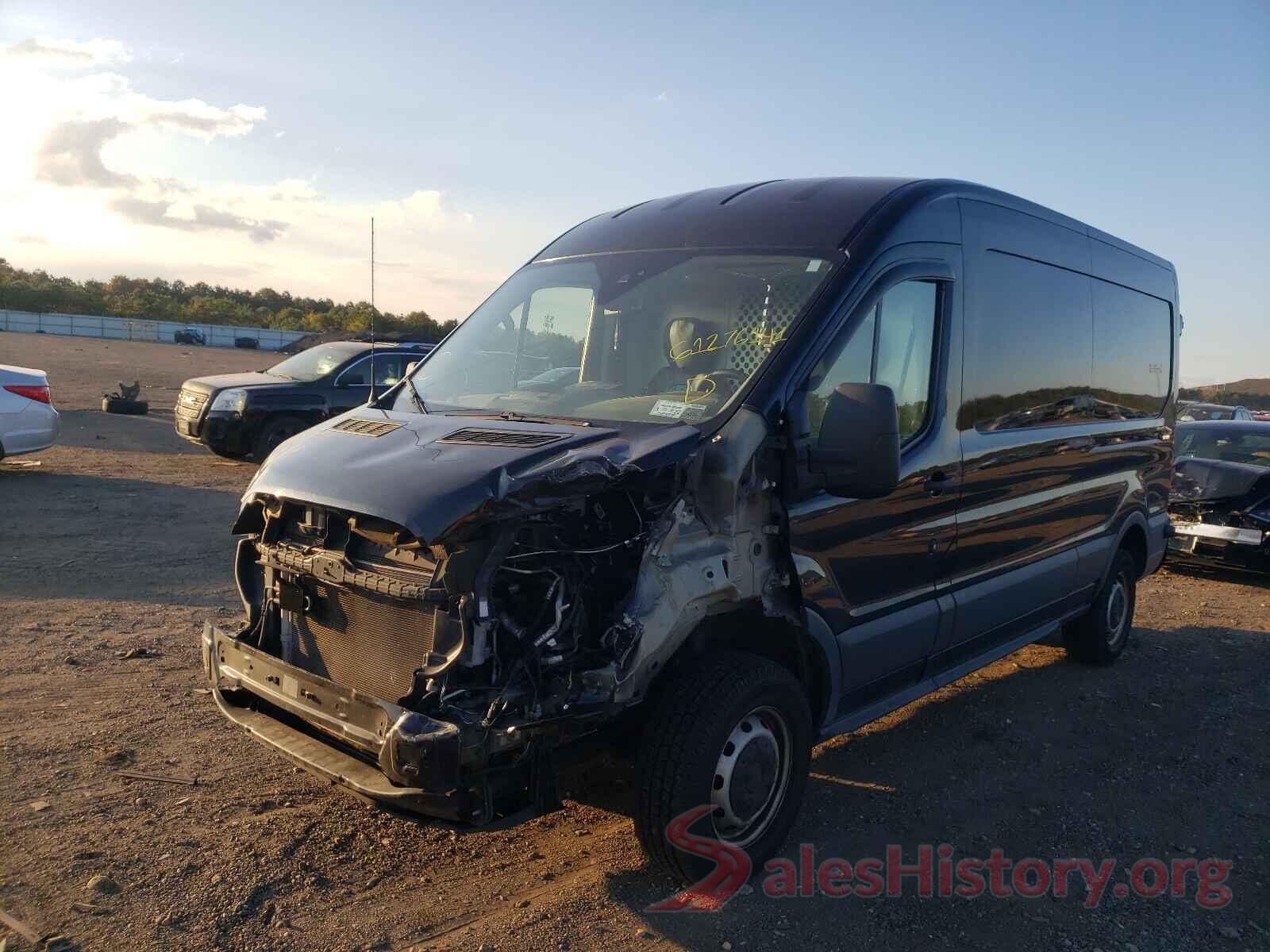 1FTYR2CG9GKB16650 2016 FORD TRANSIT CO