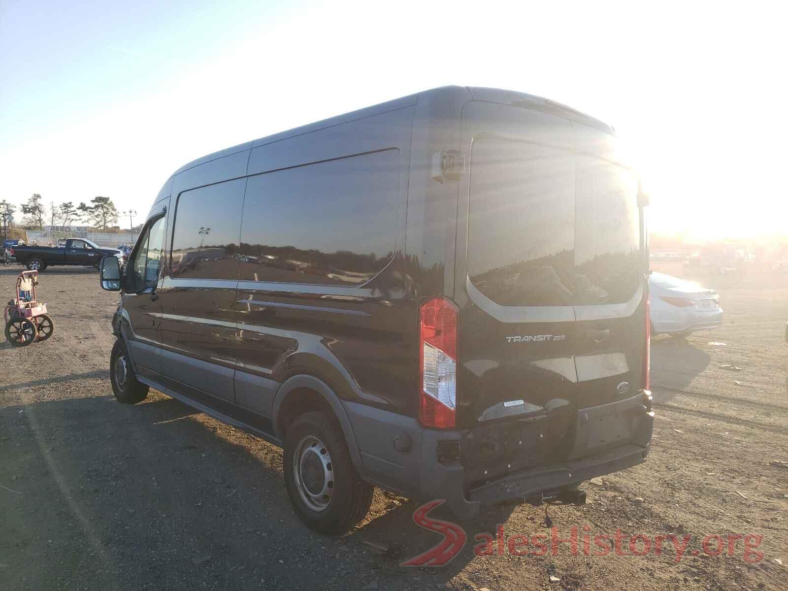 1FTYR2CG9GKB16650 2016 FORD TRANSIT CO