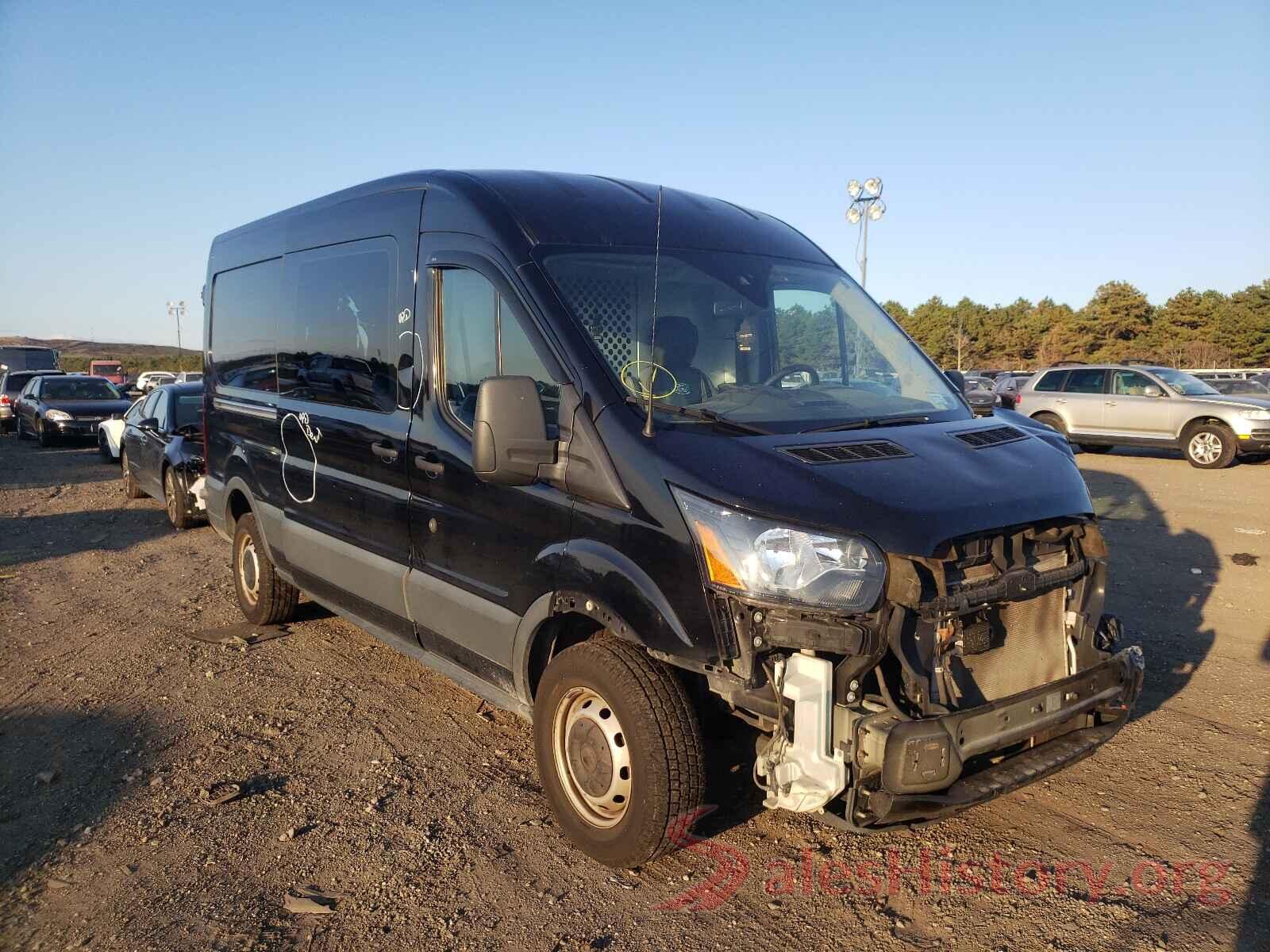 1FTYR2CG9GKB16650 2016 FORD TRANSIT CO