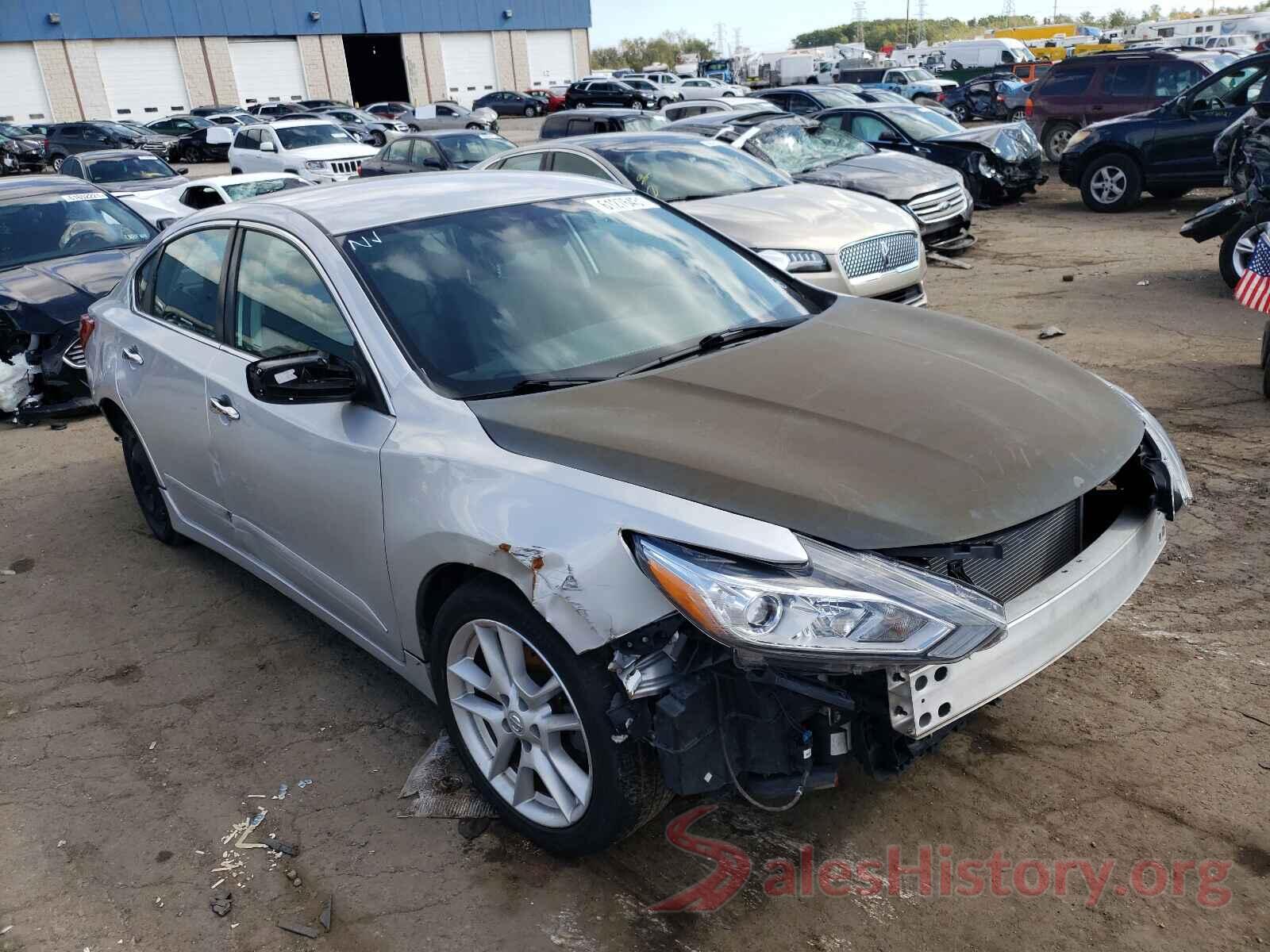 1N4AL3APXGC142735 2016 NISSAN ALTIMA