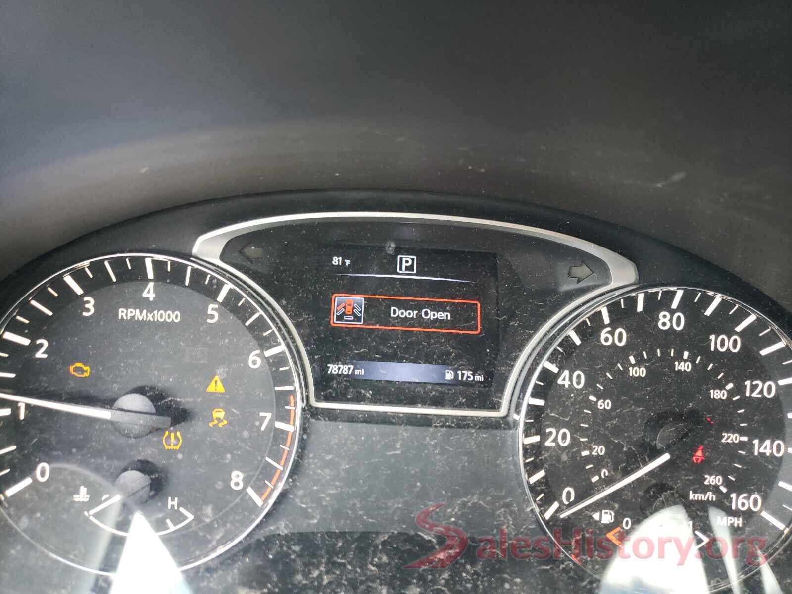 1N4AL3APXGC142735 2016 NISSAN ALTIMA