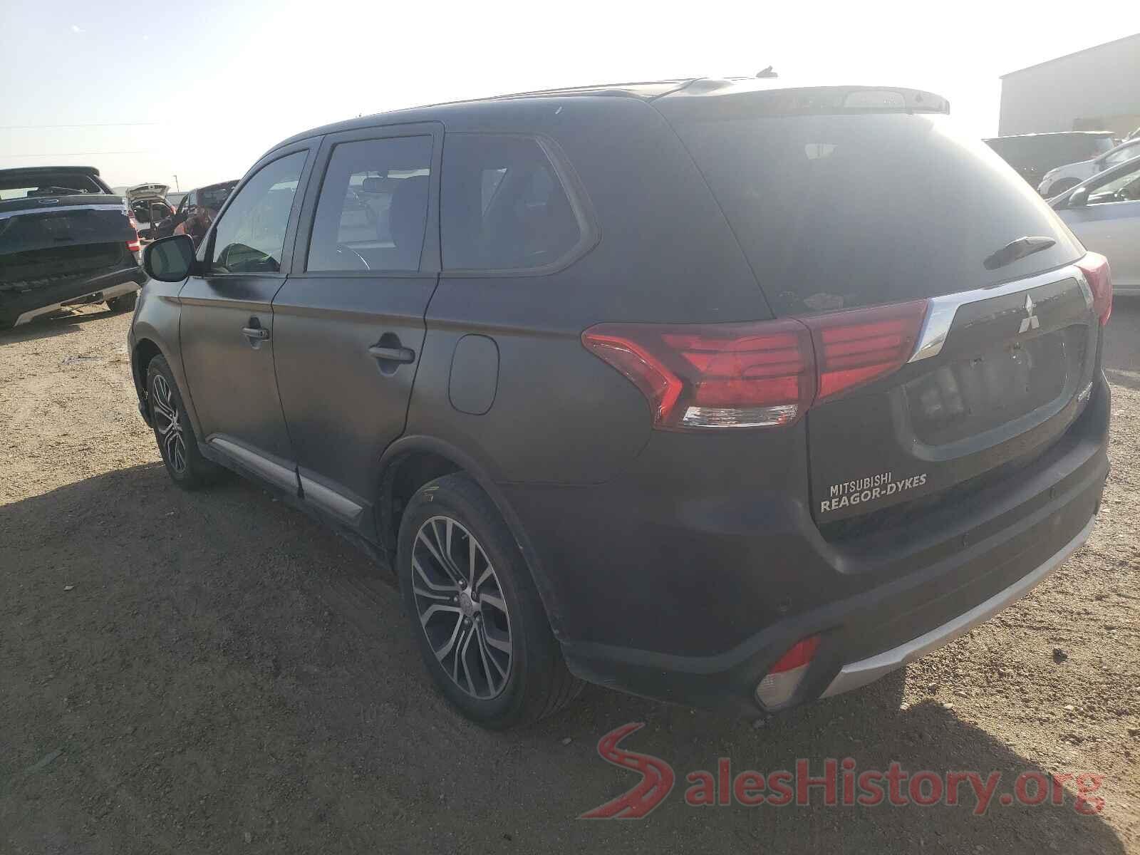 JA4AD3A36GZ012902 2016 MITSUBISHI OUTLANDER