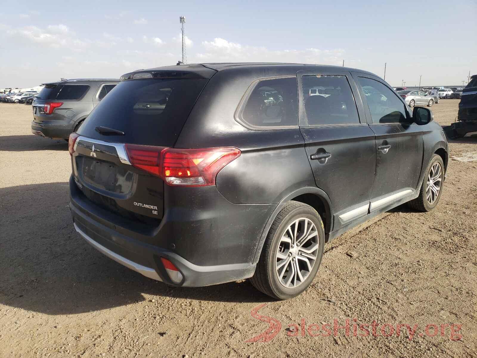 JA4AD3A36GZ012902 2016 MITSUBISHI OUTLANDER