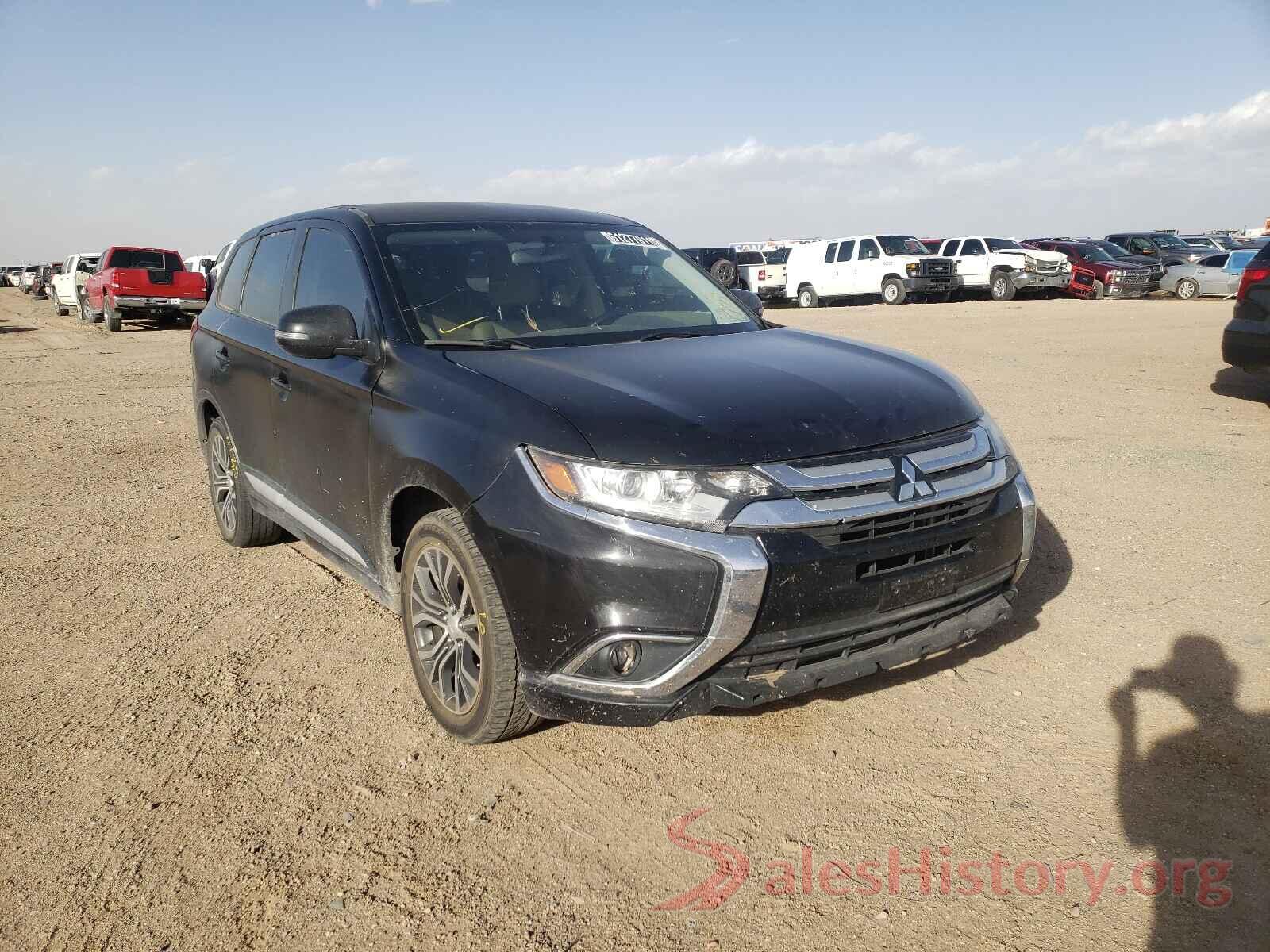 JA4AD3A36GZ012902 2016 MITSUBISHI OUTLANDER