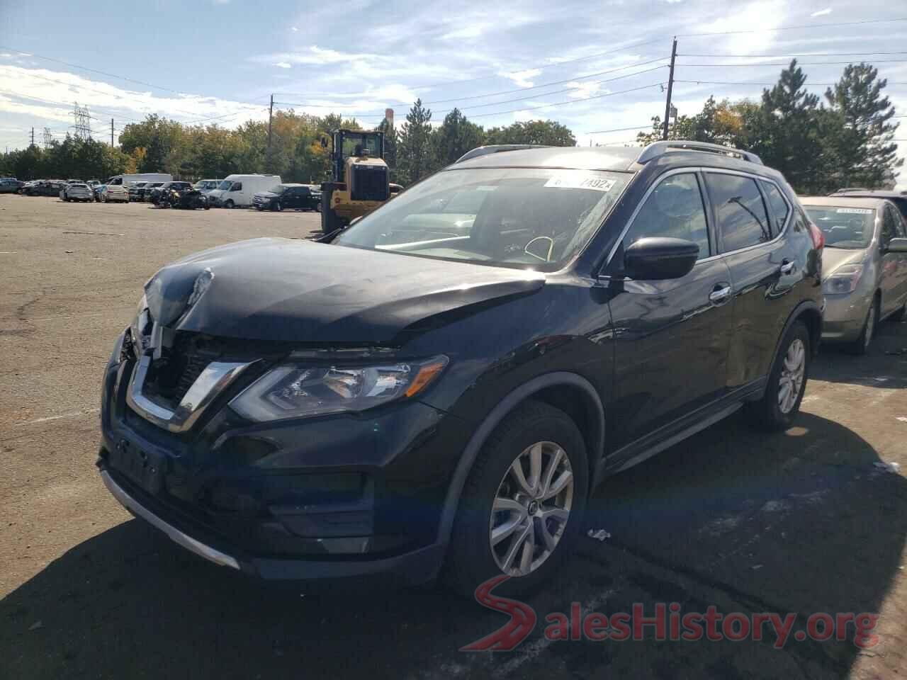 JN8AT2MT0HW396861 2017 NISSAN ROGUE