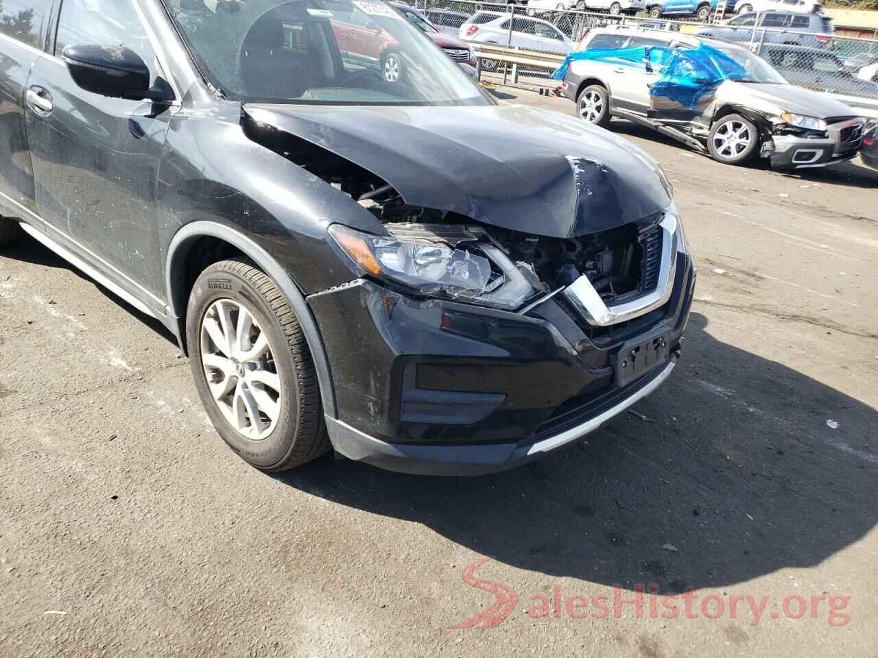 JN8AT2MT0HW396861 2017 NISSAN ROGUE