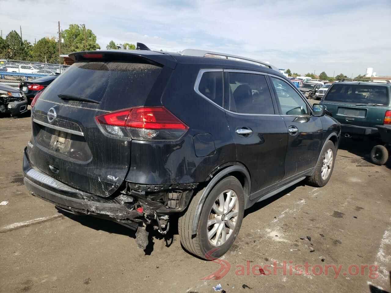 JN8AT2MT0HW396861 2017 NISSAN ROGUE