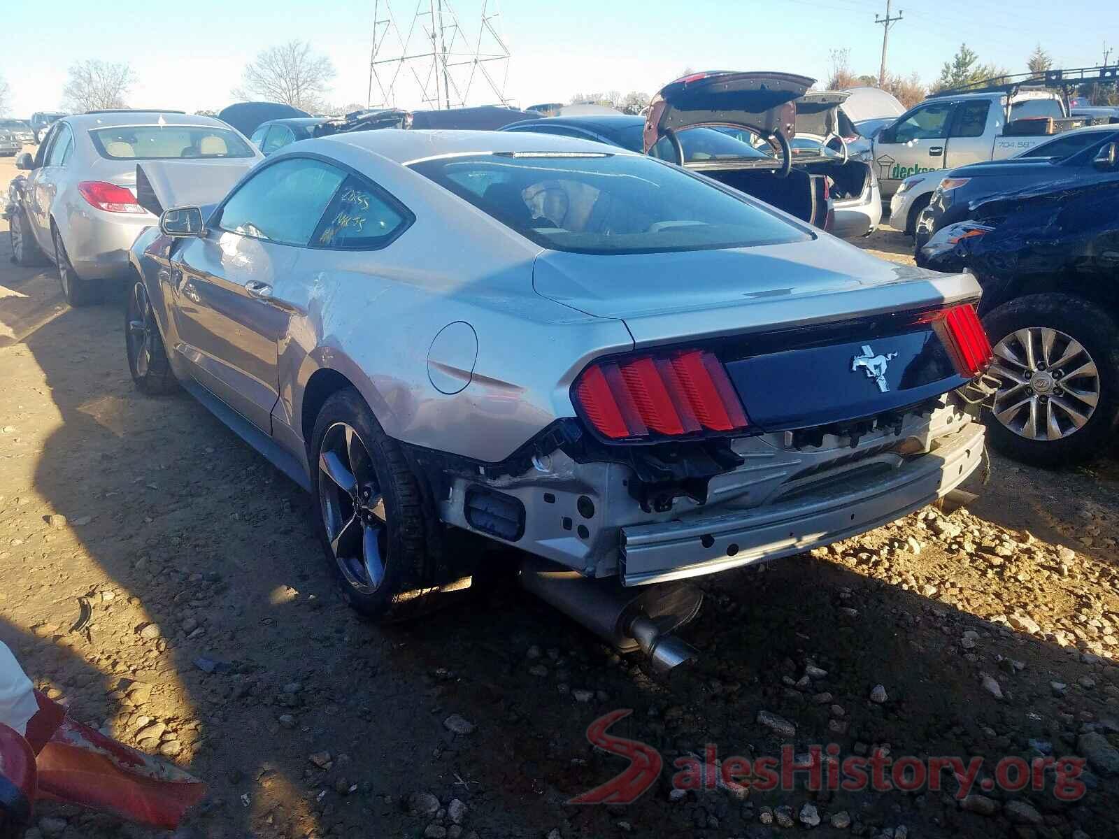 1FA6P8AM3F5328651 2015 FORD MUSTANG