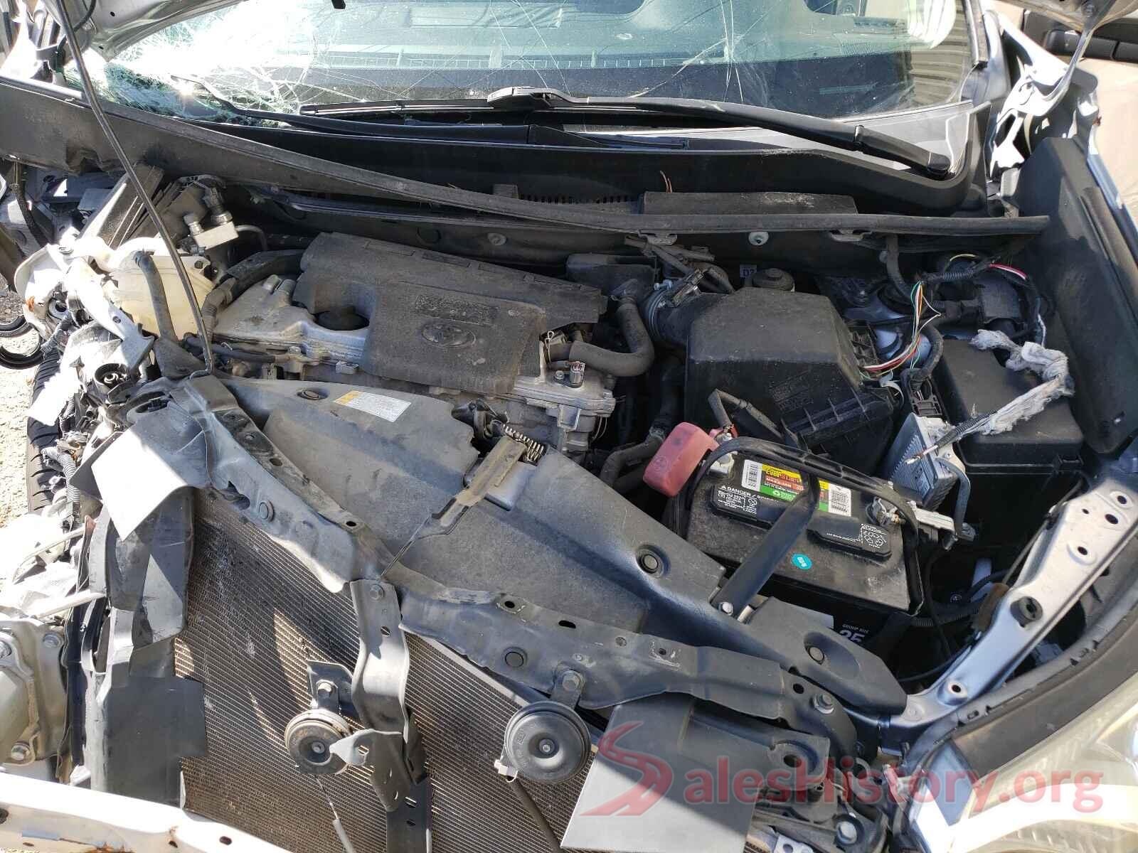 2T3WFREV4JW411433 2018 TOYOTA RAV4