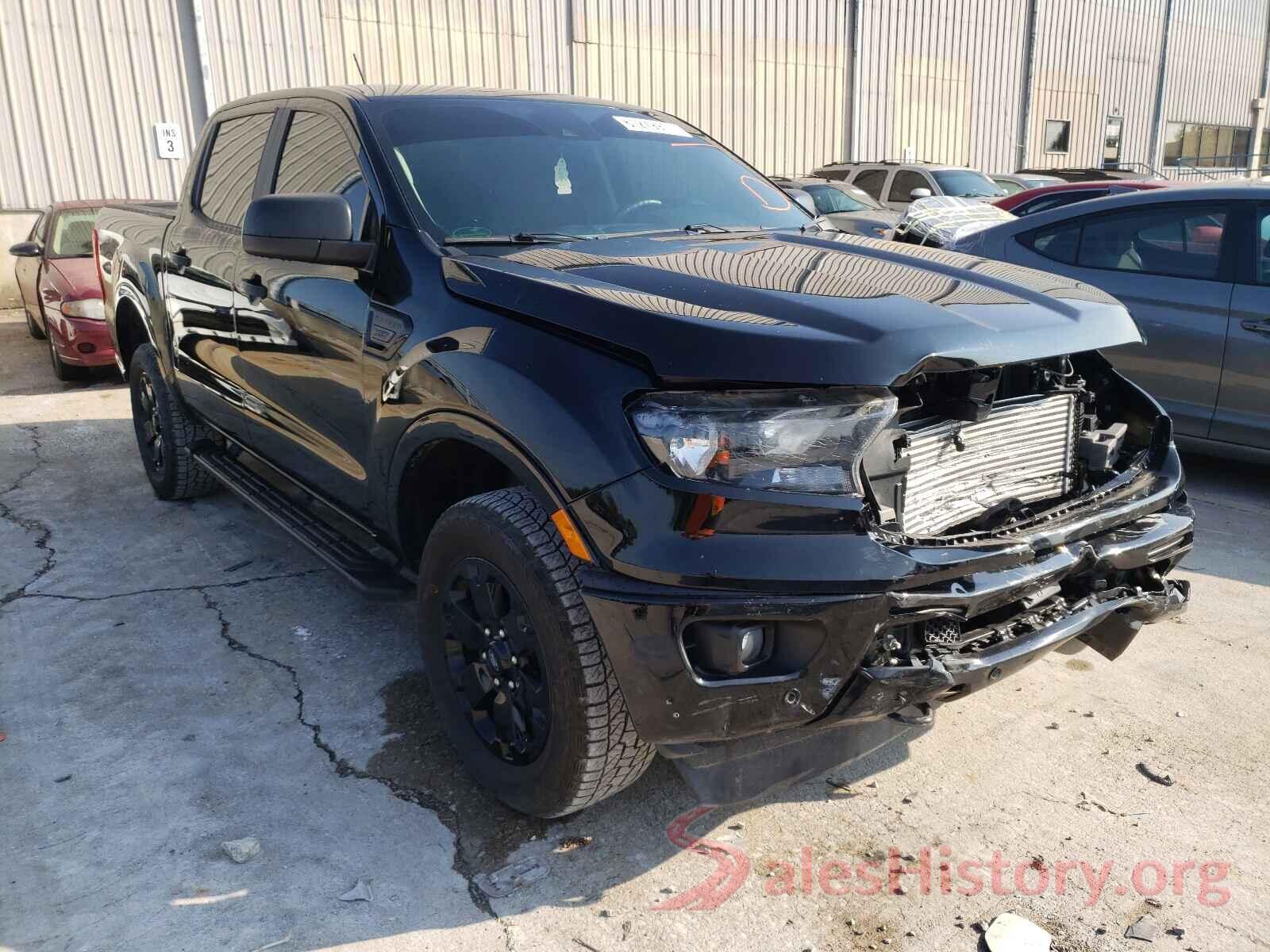 1FTER4FH0KLB01041 2019 FORD RANGER