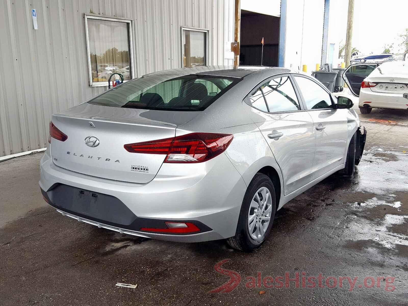 5NPD74LF6KH429704 2019 HYUNDAI ELANTRA