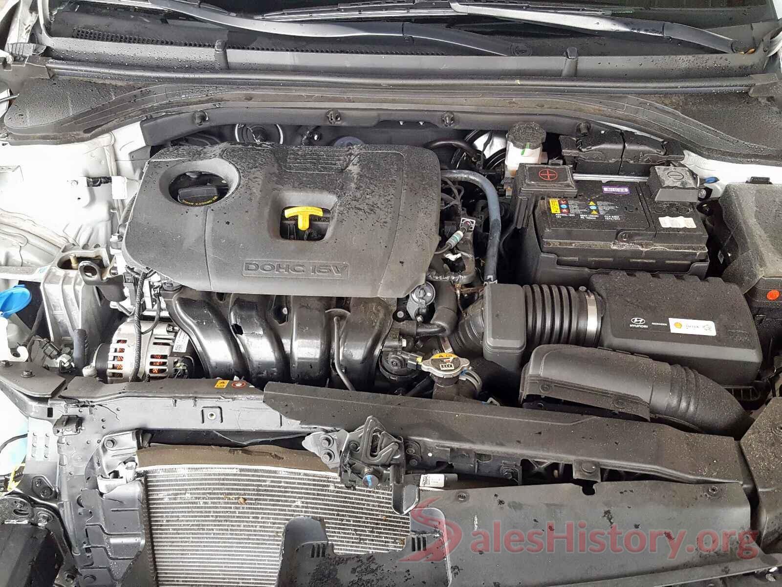 5NPD74LF6KH429704 2019 HYUNDAI ELANTRA