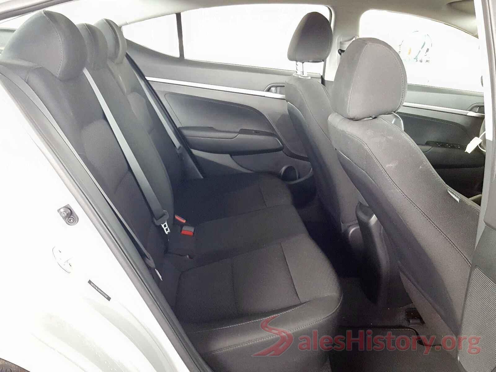 5NPD74LF6KH429704 2019 HYUNDAI ELANTRA