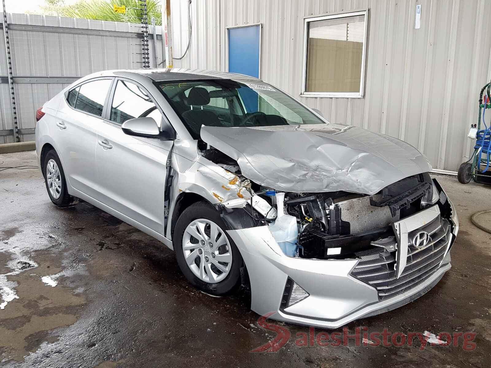 5NPD74LF6KH429704 2019 HYUNDAI ELANTRA