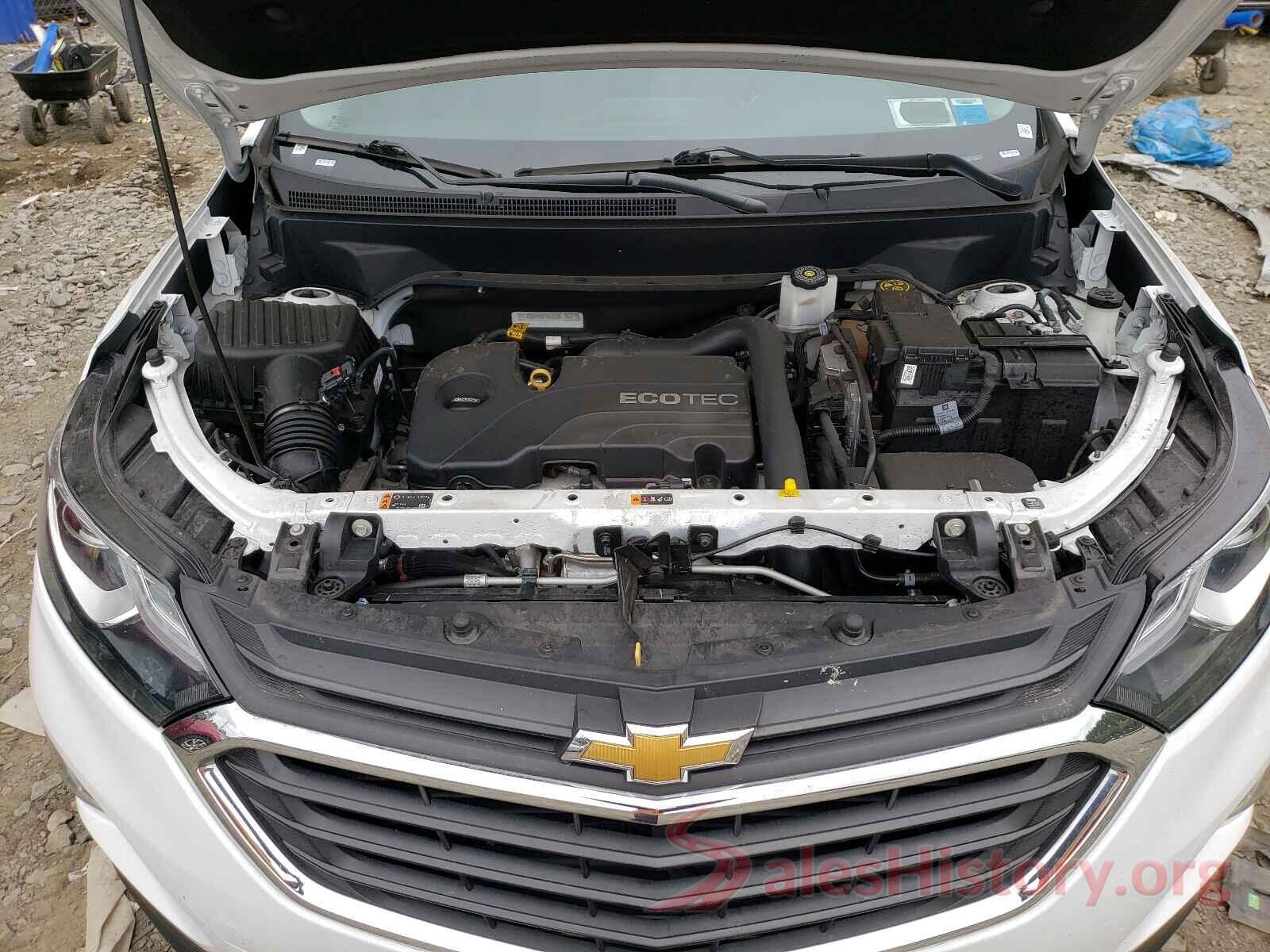 2GNAXSEV0J6306194 2018 CHEVROLET EQUINOX